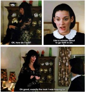 Screen z filmu "Syreny"