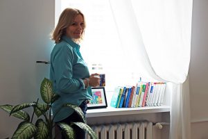 Zawodowe dziewczyny - psychoterapeutka